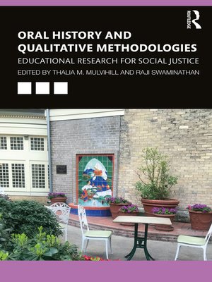 cover image of Oral History and Qualitative Methodologies